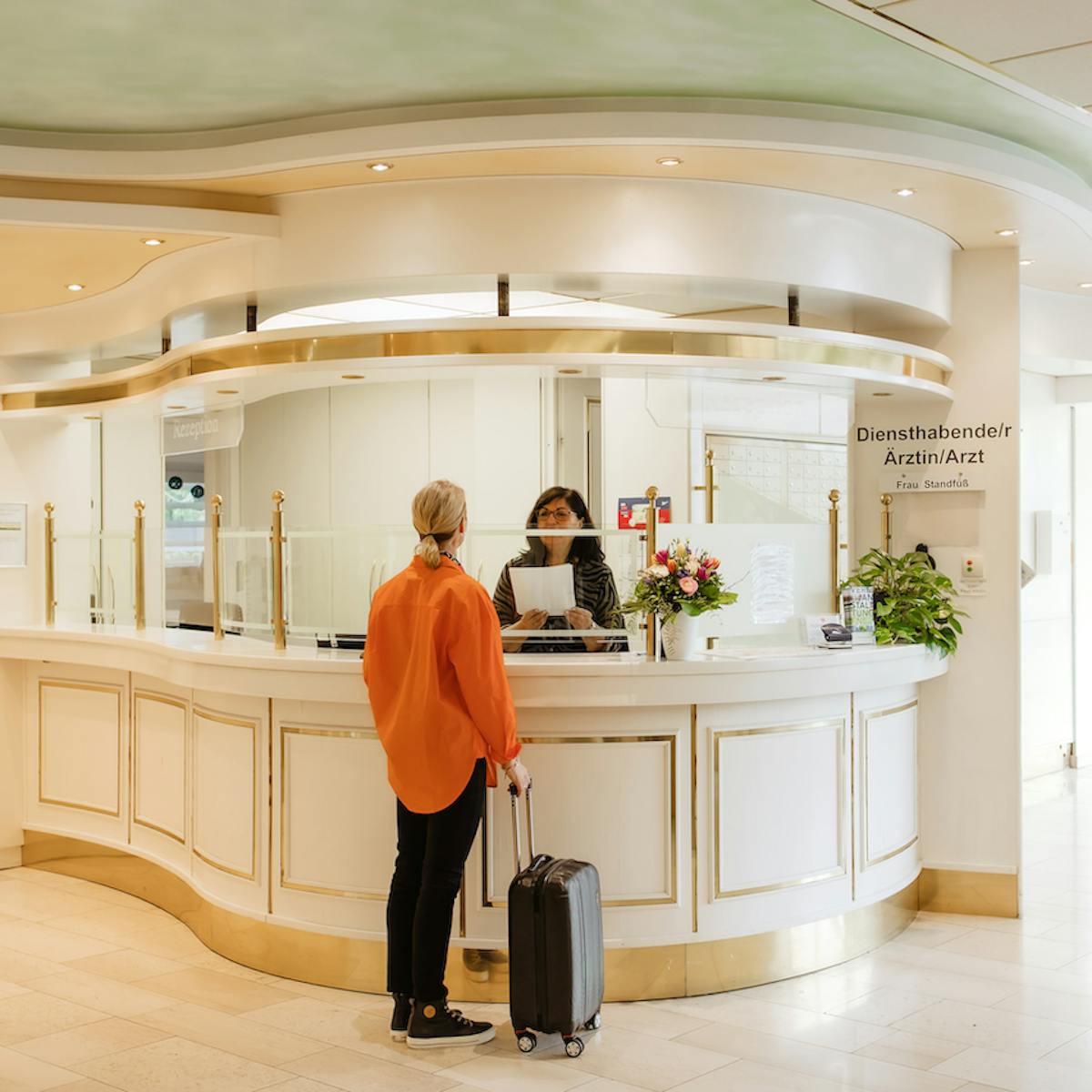 Reha Klinik Bad Sooden-Allendorf | Sonnenberg-Klinik